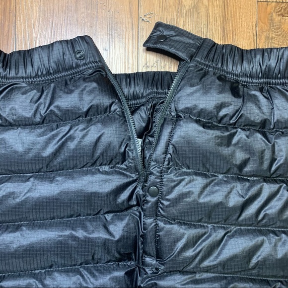 Rare Nike x Stüssy Insulated Skirt “Black” - Large - Picture 7 of 7